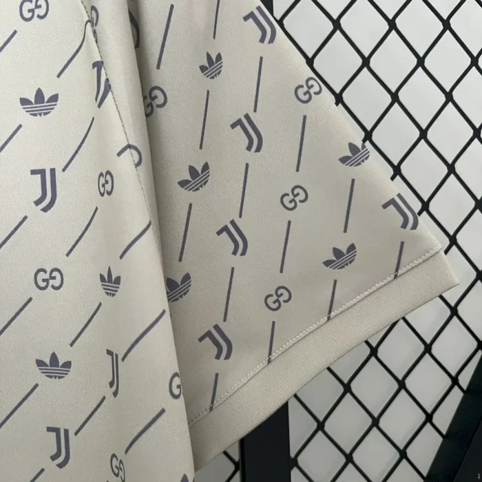 Juventus 2024/25 Gucci Joint Edition Jersey