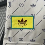 Juventus 2024/25 Gucci Joint Edition Jersey