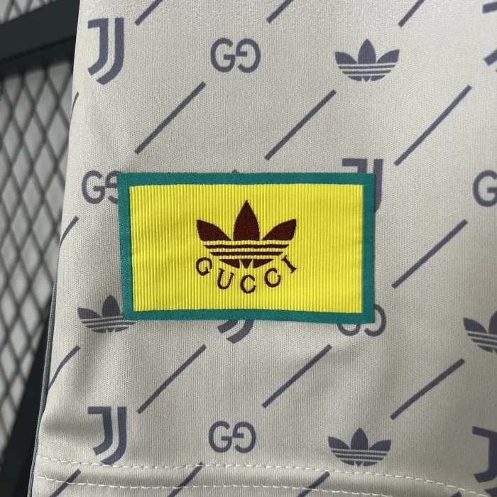 Juventus 2024/25 Gucci Joint Edition Jersey