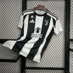Juventus 2024/25 Home Jersey