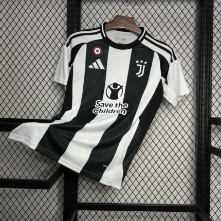 Juventus 2024/25 Home Jersey