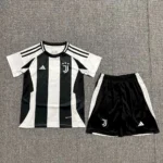 Juventus 2024/25 Home Kids Kit
