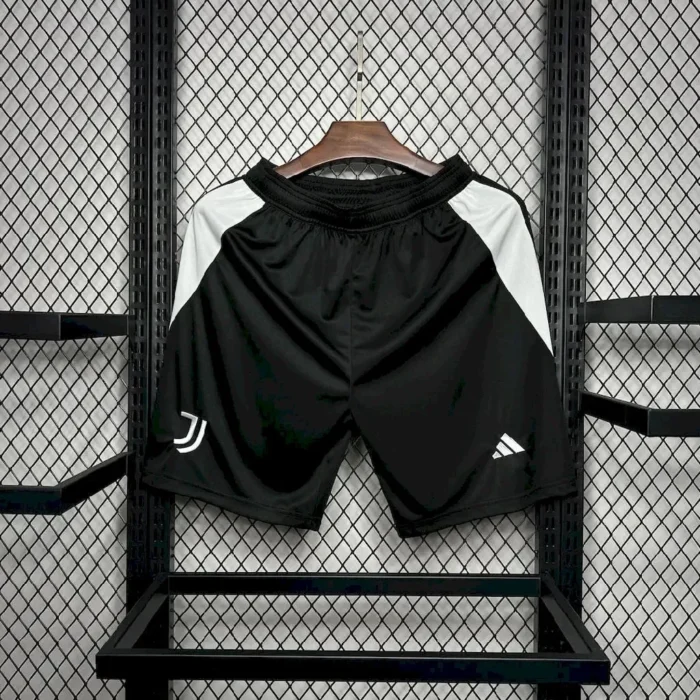 Juventus 2024/25 Home Shorts