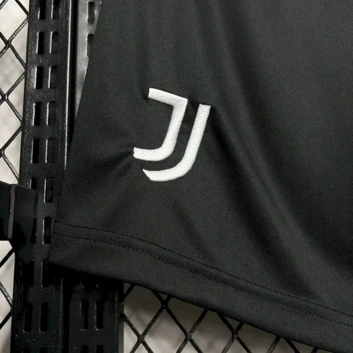 Juventus 2024/25 Home Shorts