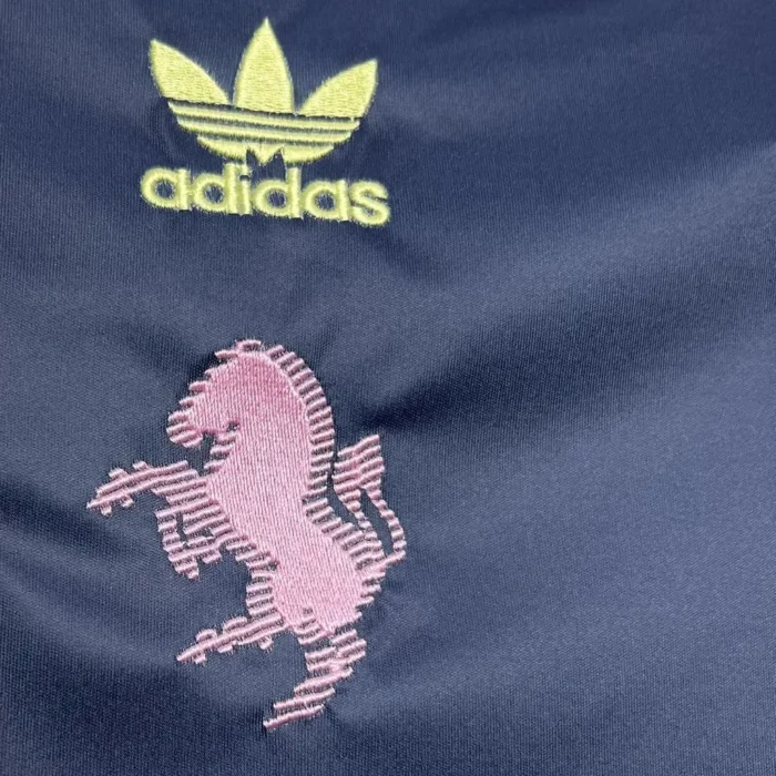 Juventus 2024/25 Pre-match training uniform Jersey