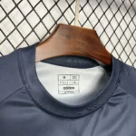 Juventus 2024/25 Pre-match training uniform Jersey
