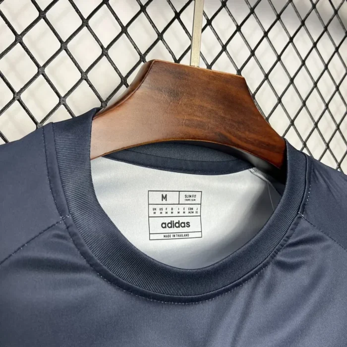 Juventus 2024/25 Pre-match training uniform Jersey