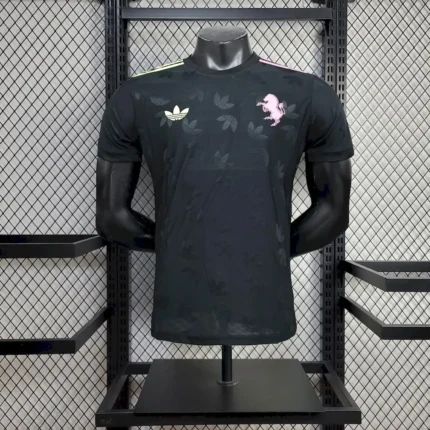 Juventus 2024/25 Special Terza Maglia Jersey Player Version
