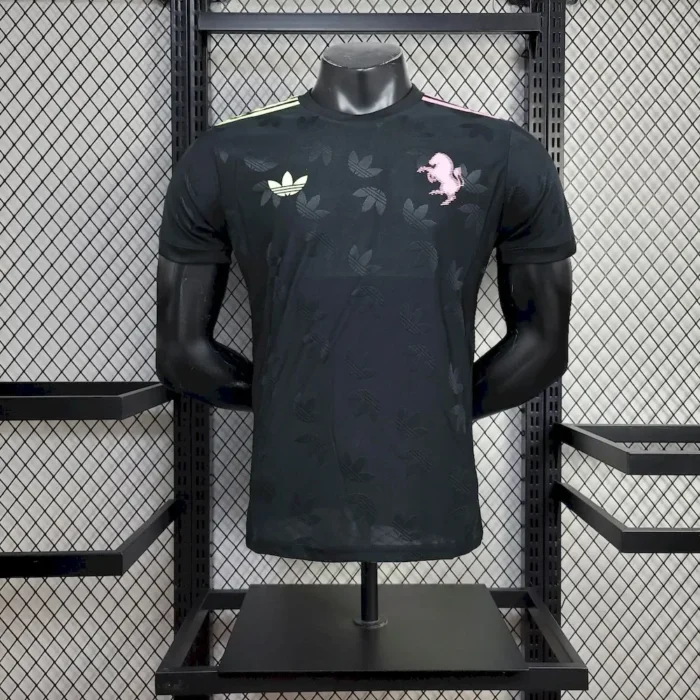Juventus 2024/25 Special Terza Maglia Jersey Player Version