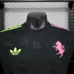 Juventus 2024/25 Special Terza Maglia Jersey Player Version