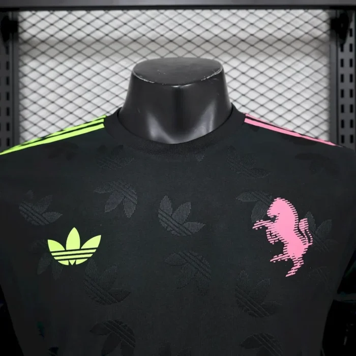 Juventus 2024/25 Special Terza Maglia Jersey Player Version