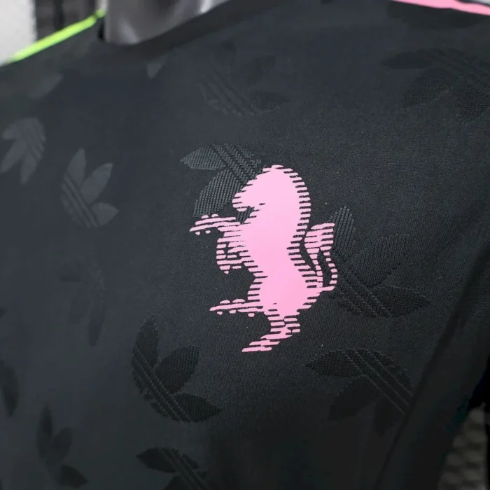 Juventus 2024/25 Special Terza Maglia Jersey Player Version