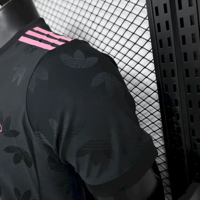 Juventus 2024/25 Special Terza Maglia Jersey Player Version