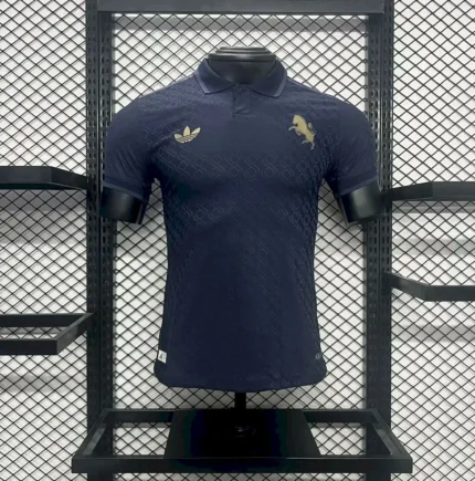 Juventus 2024/25 Third Jersey Player Version