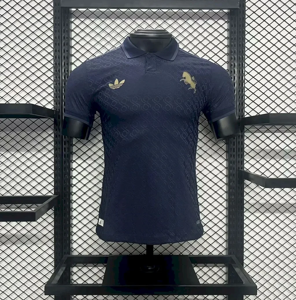 Juventus 2024/25 Third Jersey Player Version