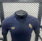 Juventus 2024/25 Third Jersey Player Version