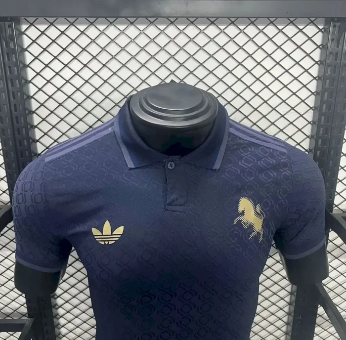 Juventus 2024/25 Third Jersey Player Version