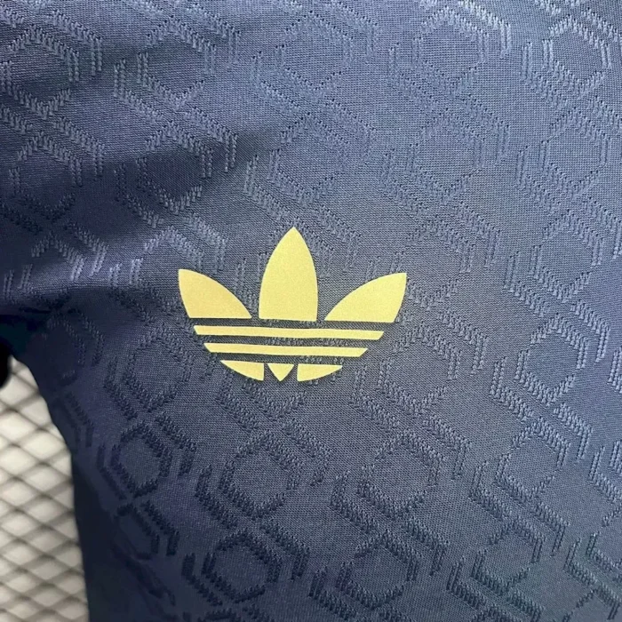 Juventus 2024/25 Third Jersey Player Version
