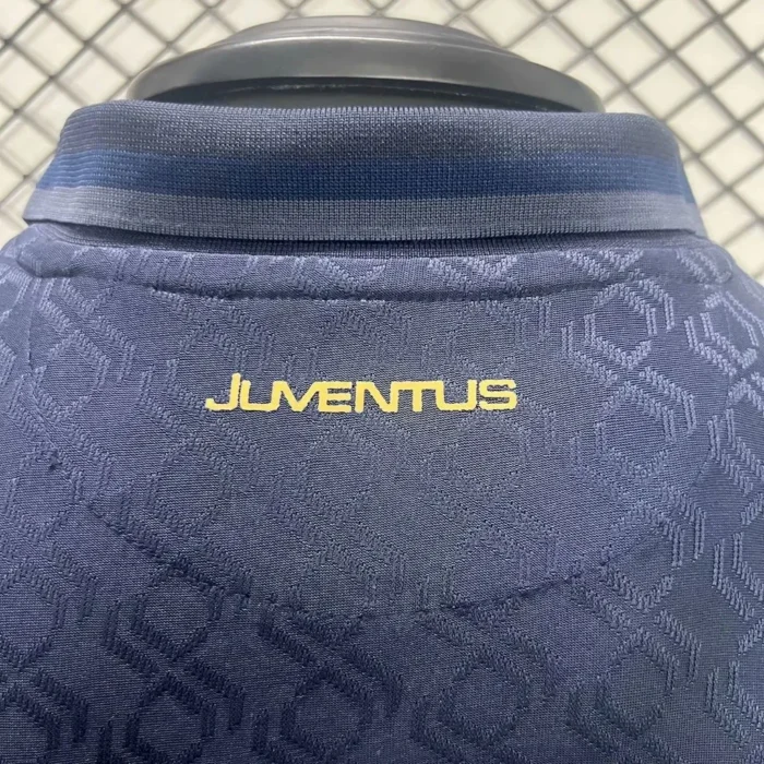 Juventus 2024/25 Third Jersey Player Version