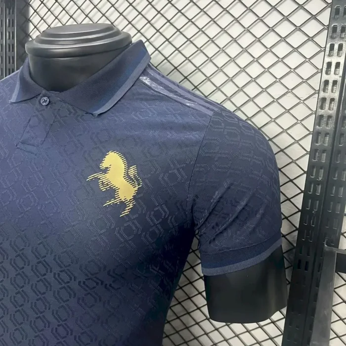 Juventus 2024/25 Third Jersey Player Version