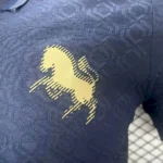 Juventus 2024/25 Third Jersey Player Version