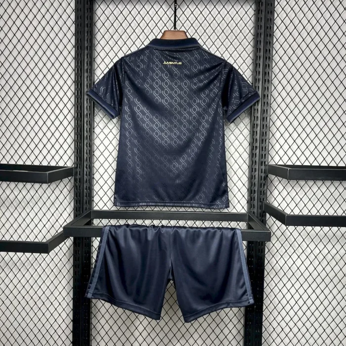 Juventus 2024/25 Third Kids Kit