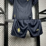 Juventus 2024/25 Third Kids Kit