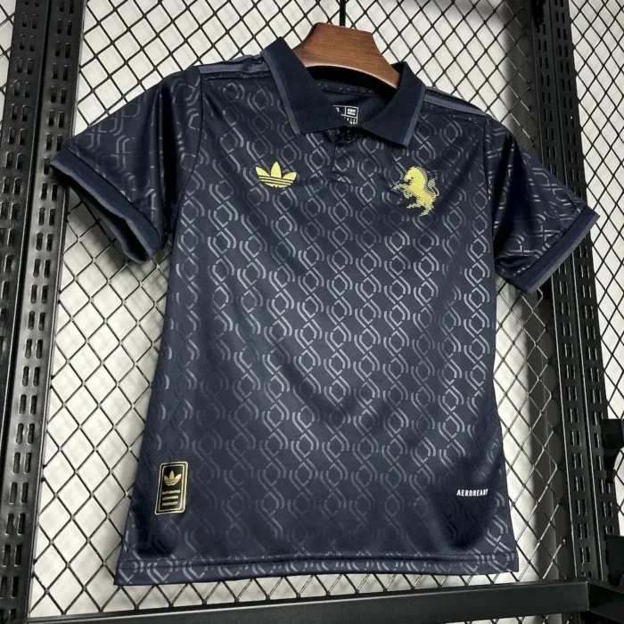 Juventus 2024/25 Third Kids Kit