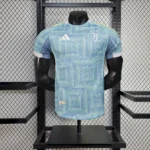 Juventus 2025/26 Away Jersey Player Version