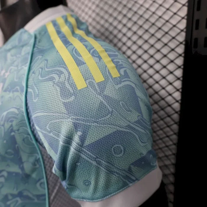 Juventus 2025/26 Away Jersey Player Version