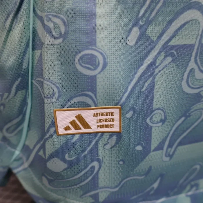 Juventus 2025/26 Away Jersey Player Version