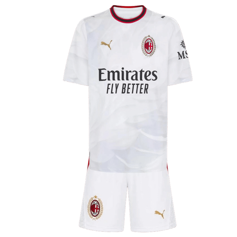 Kids AC Milan 2026/27 Away Kit