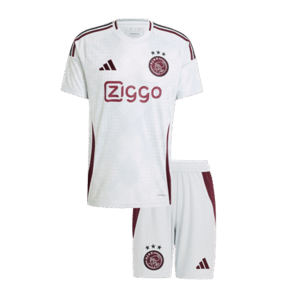 Kids Ajax 2024/25 Third Kit