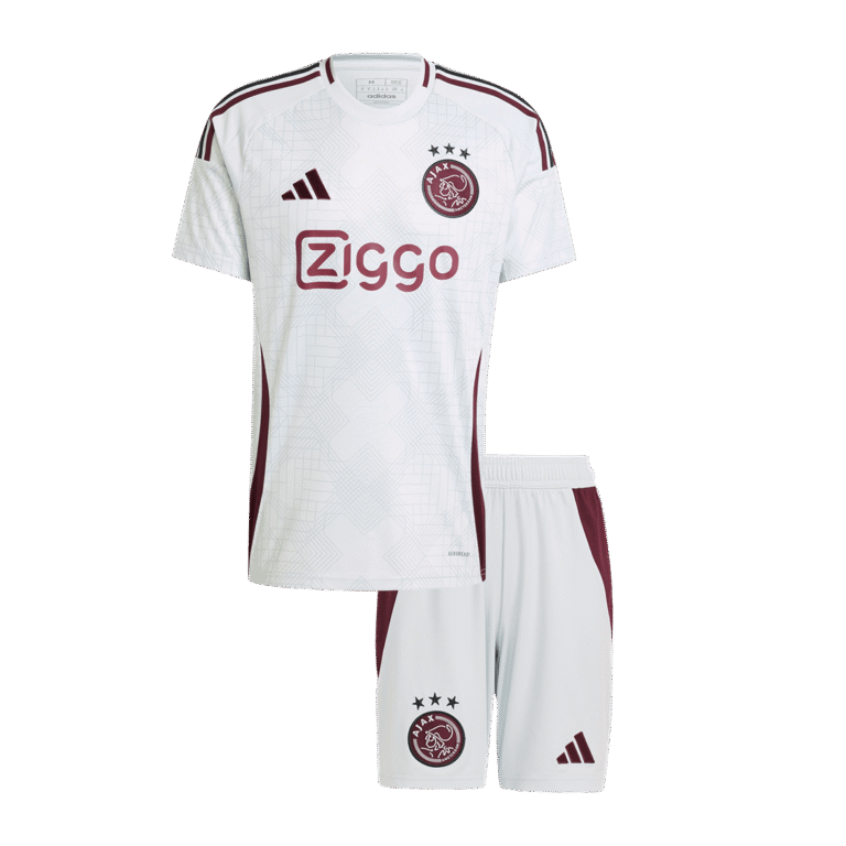 Kids Ajax 2024/25 Third Kit