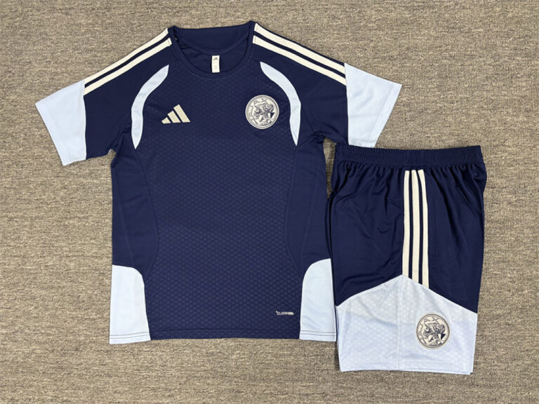 Kids Ajax 2026/27 Royal Blue Training Jersey