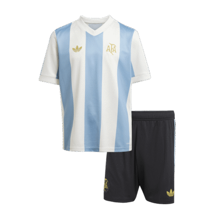 Kids Argentina 2024 50th Anniversary Kit