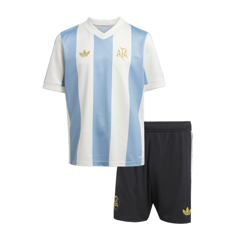 Kids Argentina 2024 50th Anniversary Kit