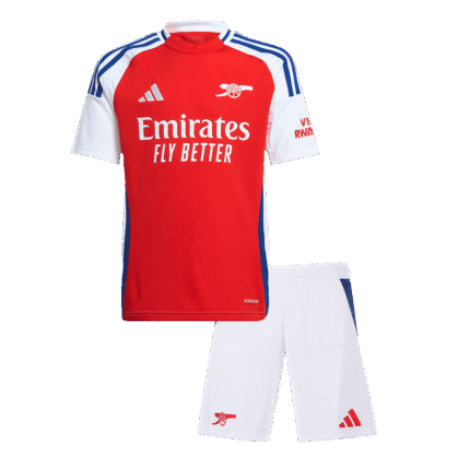 Kids Arsenal 2024 Home Kit