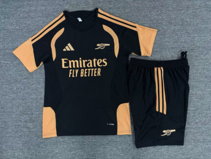 Kids Arsenal 2026/27 Black Training Jersey