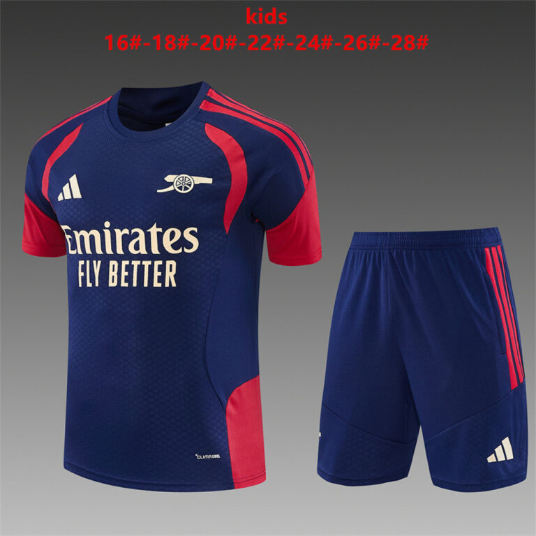 Kids Arsenal 2026/27 Royal Blue Training Jersey