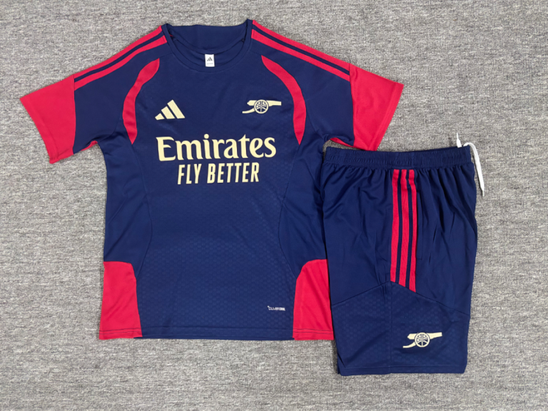 Kids Arsenal 2026/27 Royal Blue Training Jersey