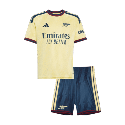 Kids Arsenal 2026/27 Third Kit