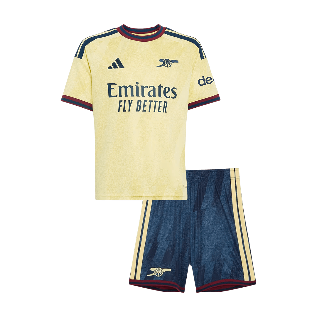 Kids Arsenal 2026/27 Third Kit Kids Arsenal 2026/27 Third Kit