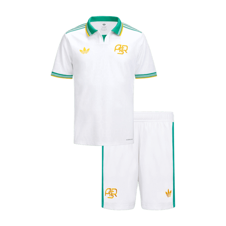 Kids AS Roma 2025/26 Third Kit