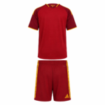 Kids AS Roma 2026/27 Home Kit