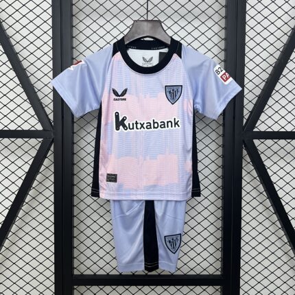 Kids Athletic Bilbao 2024/25 Third Kit
