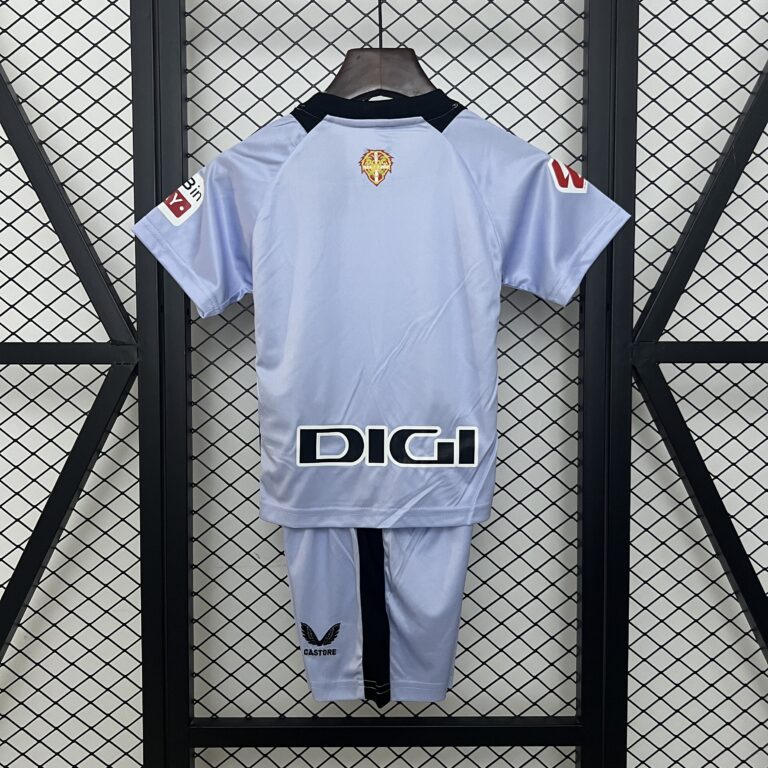 Kids Athletic Bilbao 2024/25 Third Kit