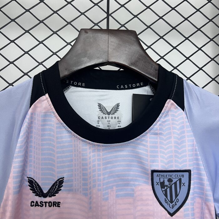 Kids Athletic Bilbao 2024/25 Third Kit