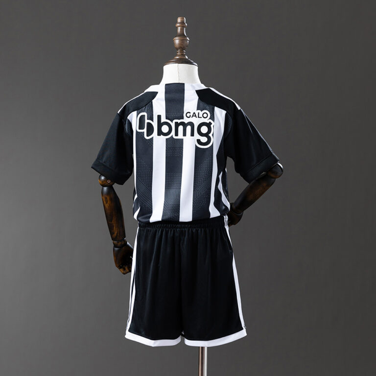 Kids Atletico Mineiro 2024/25 Home Kit