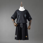 Kids Atletico Mineiro 2025/26 Limited Edition Black Kit